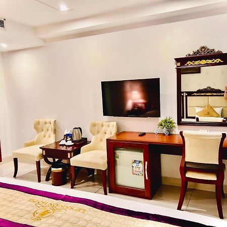 Le Saigon Hotel Хошимин Экстерьер фото