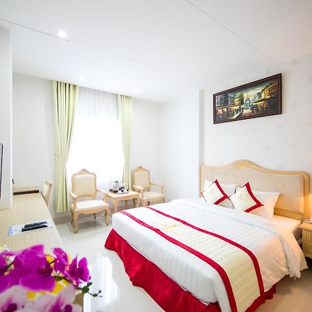 Le Saigon Hotel Хошимин Экстерьер фото