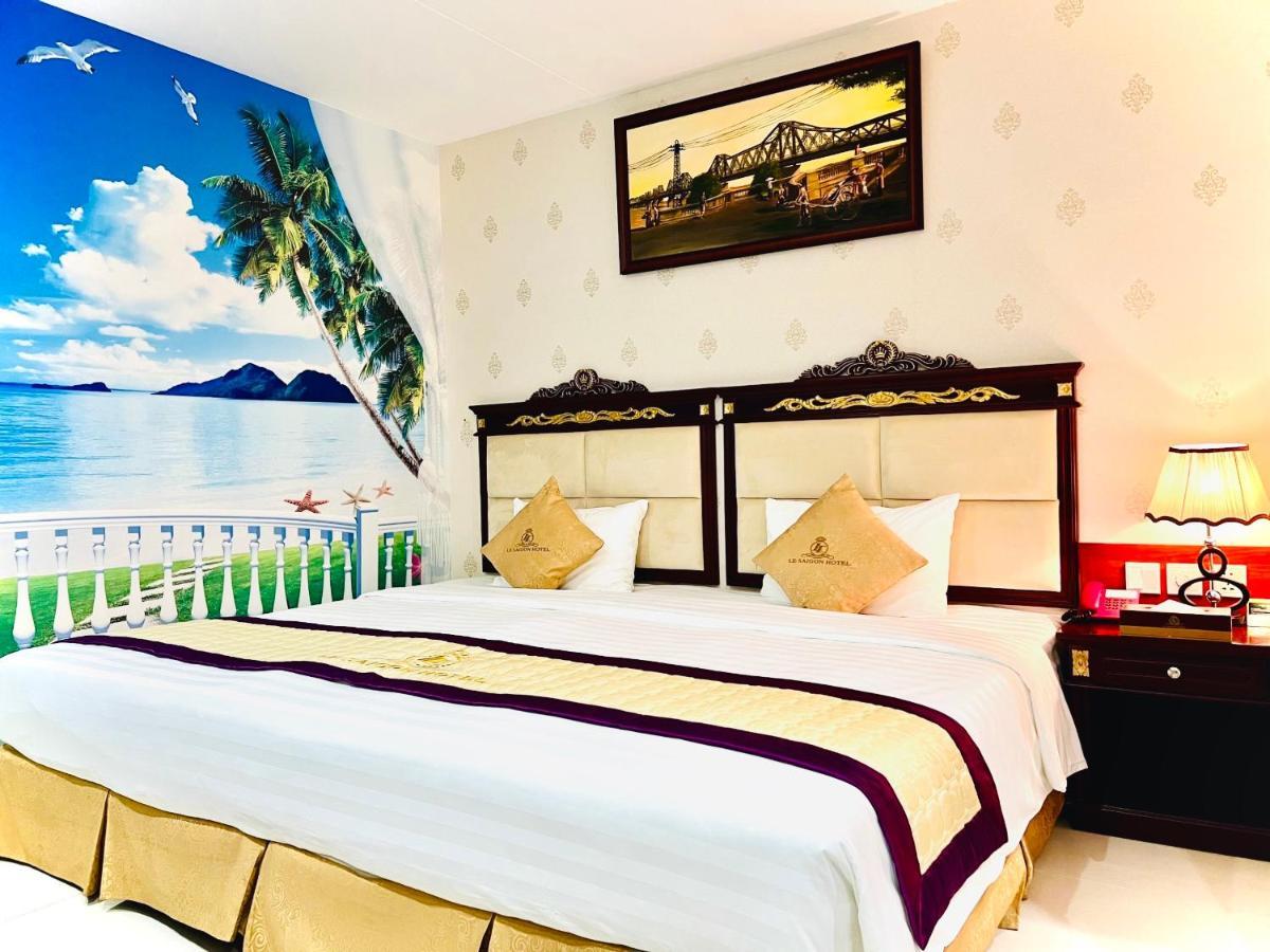 Le Saigon Hotel Хошимин Экстерьер фото