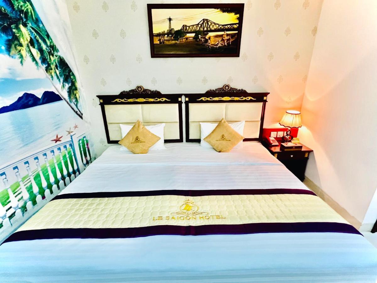 Le Saigon Hotel Хошимин Экстерьер фото