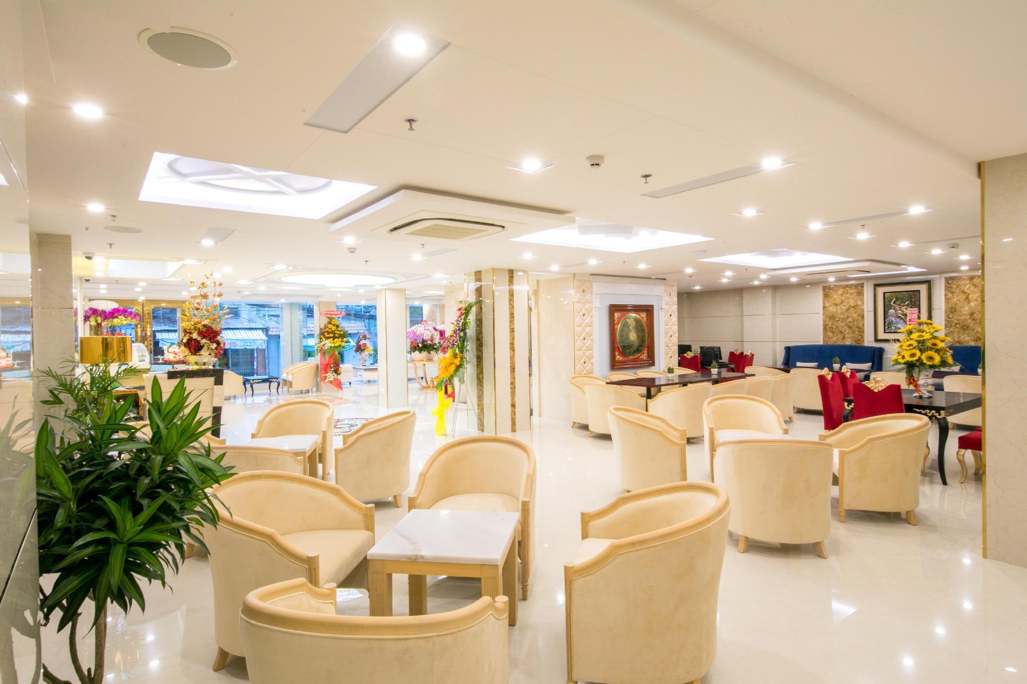 Le Saigon Hotel Хошимин Экстерьер фото
