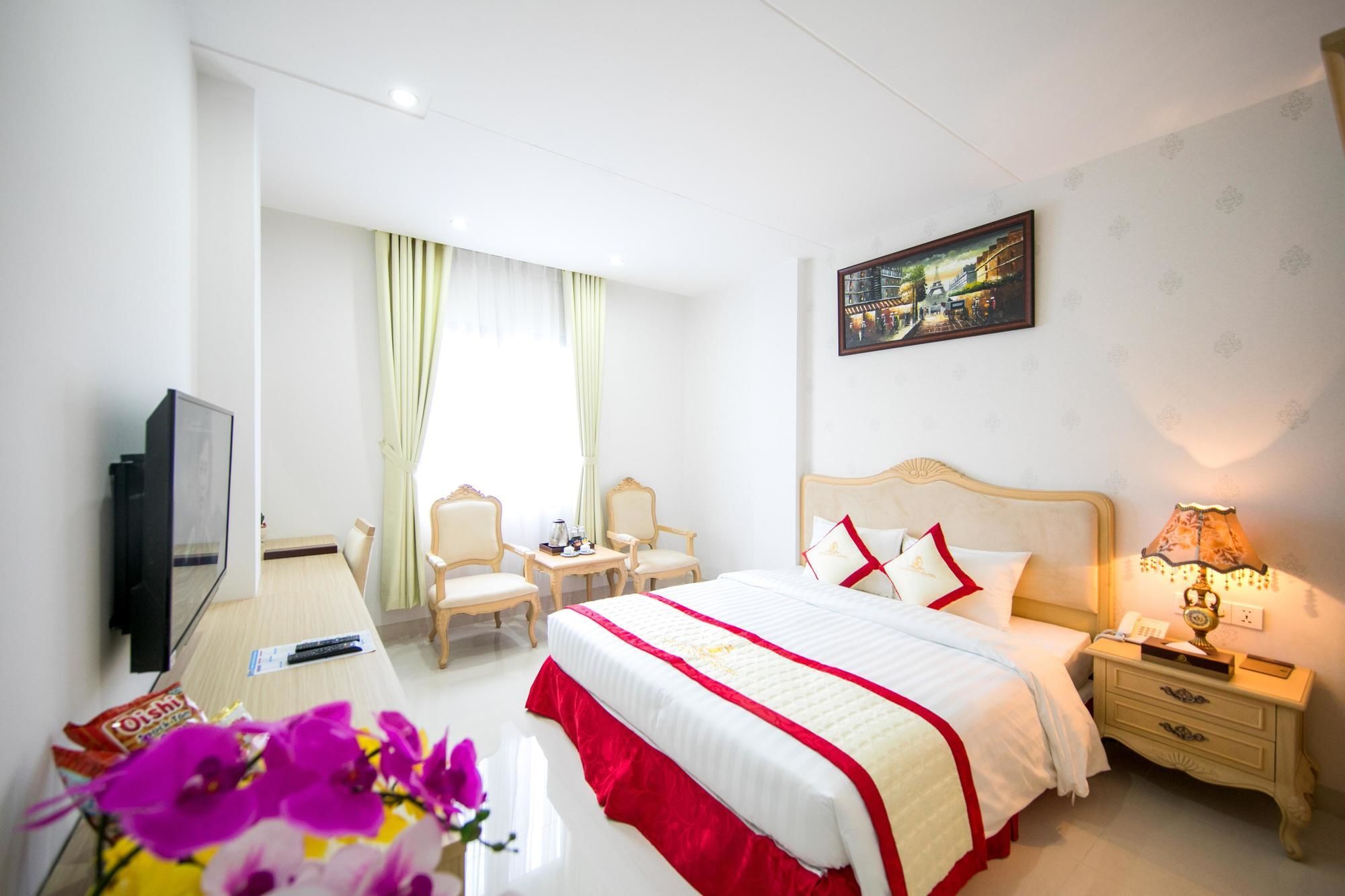 Le Saigon Hotel Хошимин Экстерьер фото