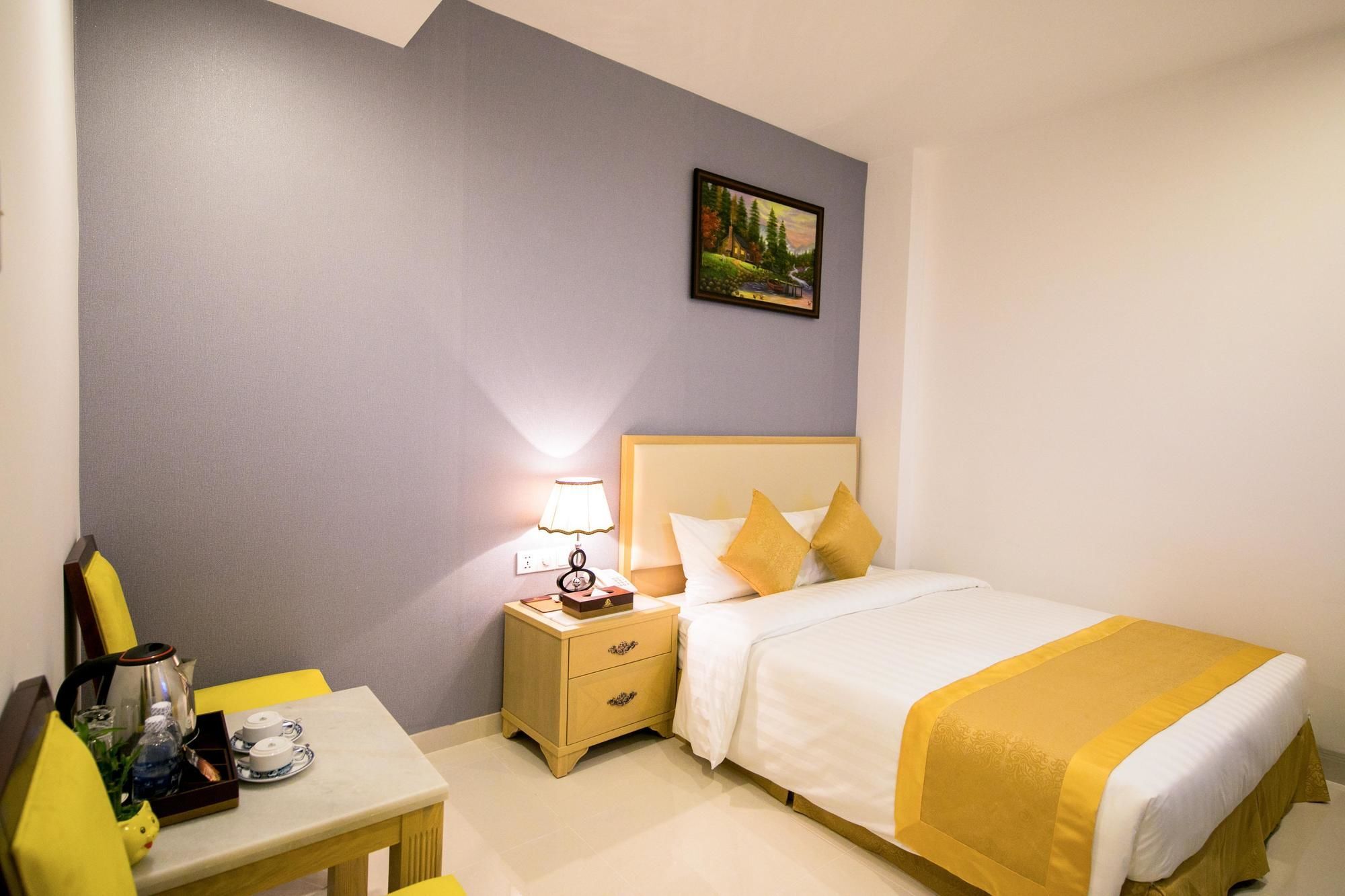 Le Saigon Hotel Хошимин Экстерьер фото