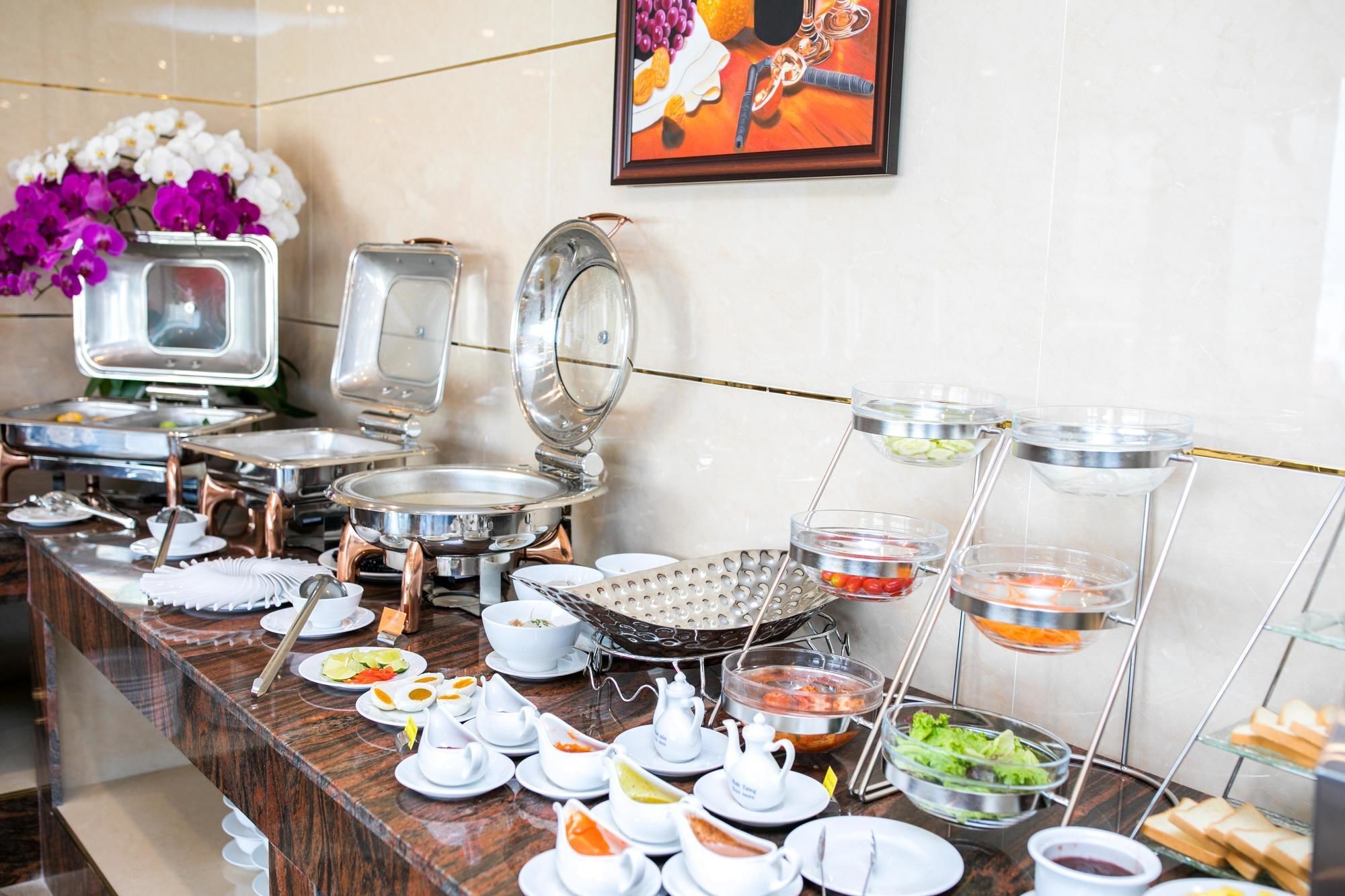 Le Saigon Hotel Хошимин Экстерьер фото