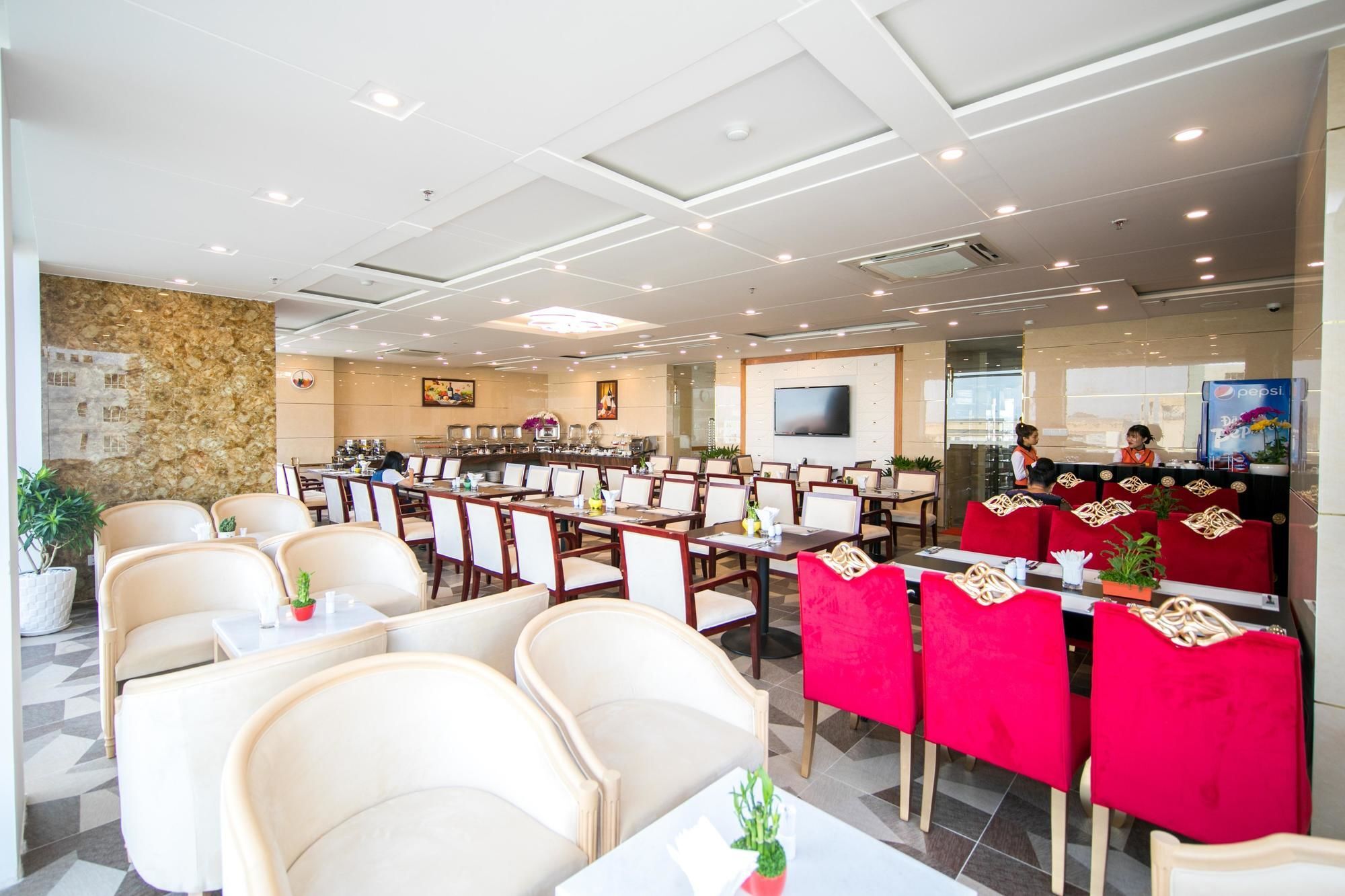 Le Saigon Hotel Хошимин Экстерьер фото