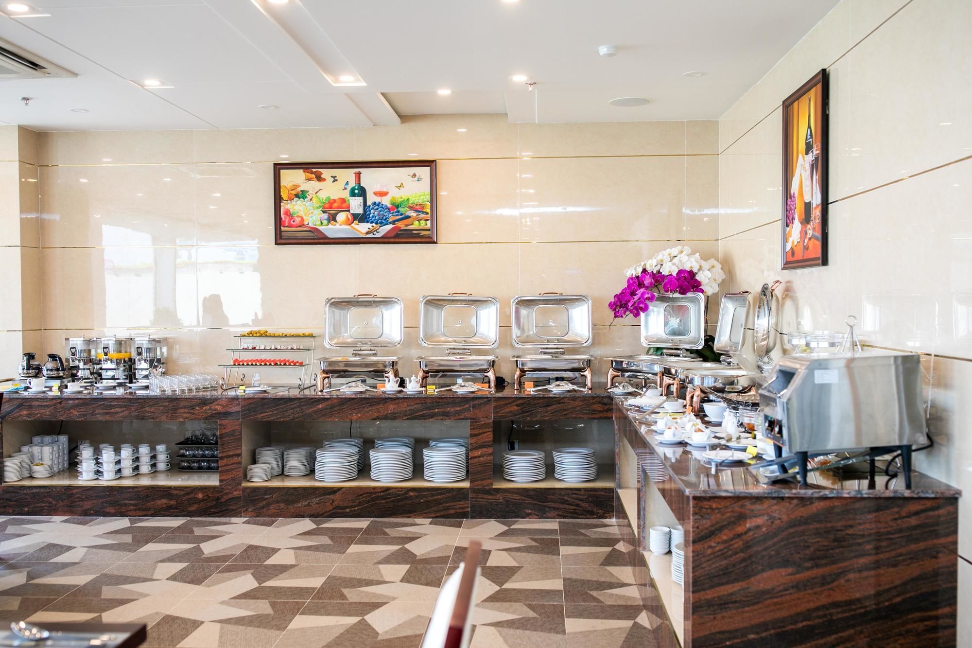 Le Saigon Hotel Хошимин Экстерьер фото