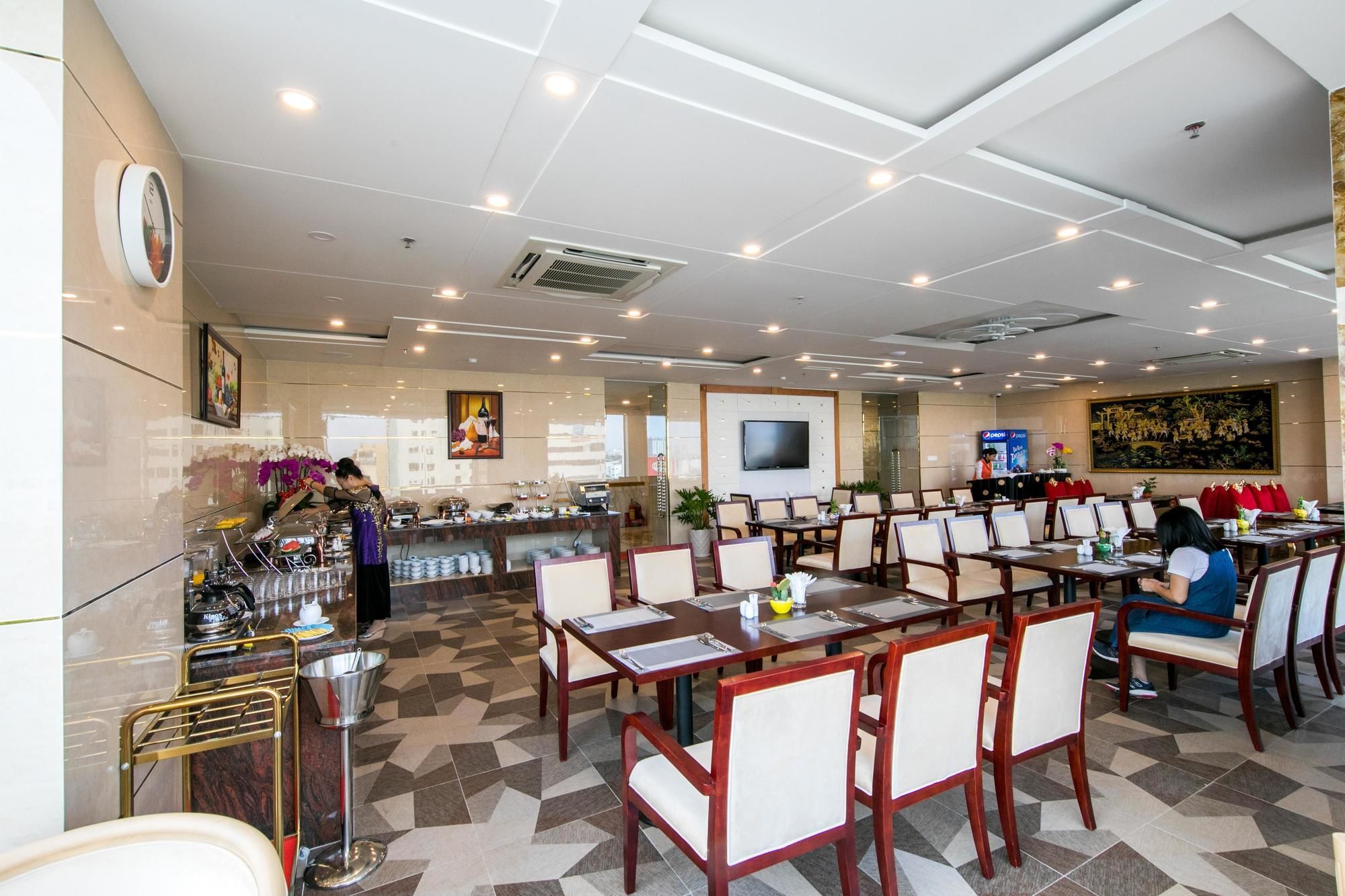 Le Saigon Hotel Хошимин Экстерьер фото