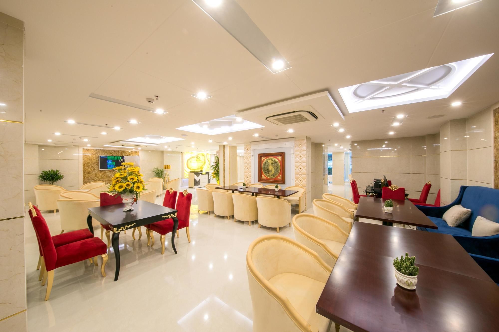 Le Saigon Hotel Хошимин Экстерьер фото
