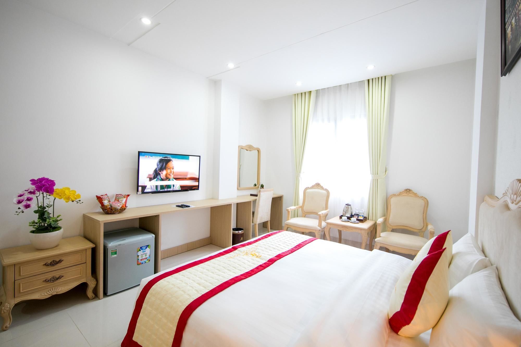 Le Saigon Hotel Хошимин Экстерьер фото