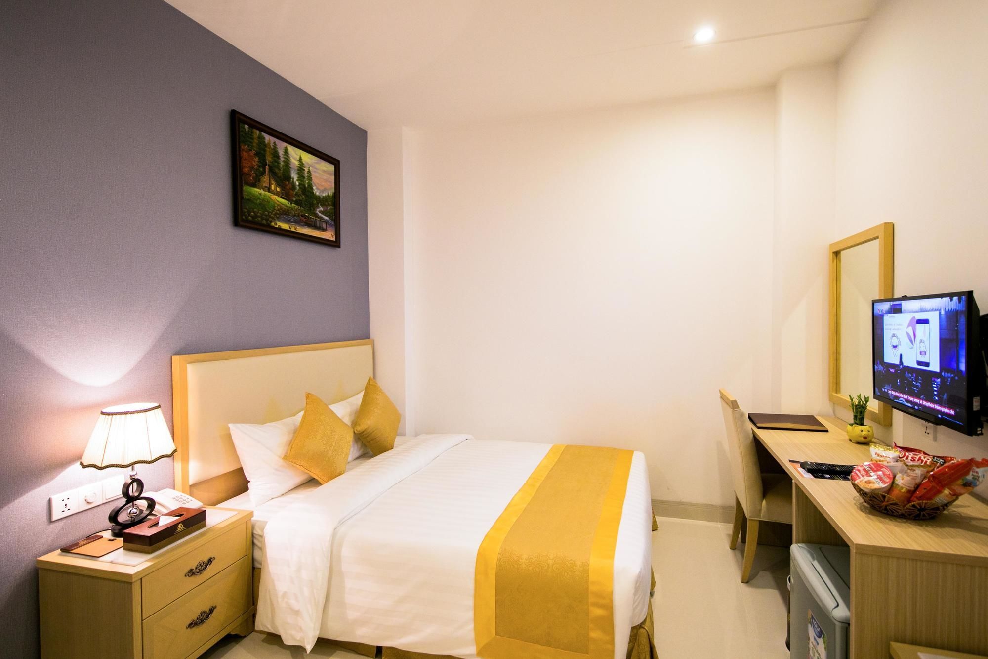 Le Saigon Hotel Хошимин Экстерьер фото