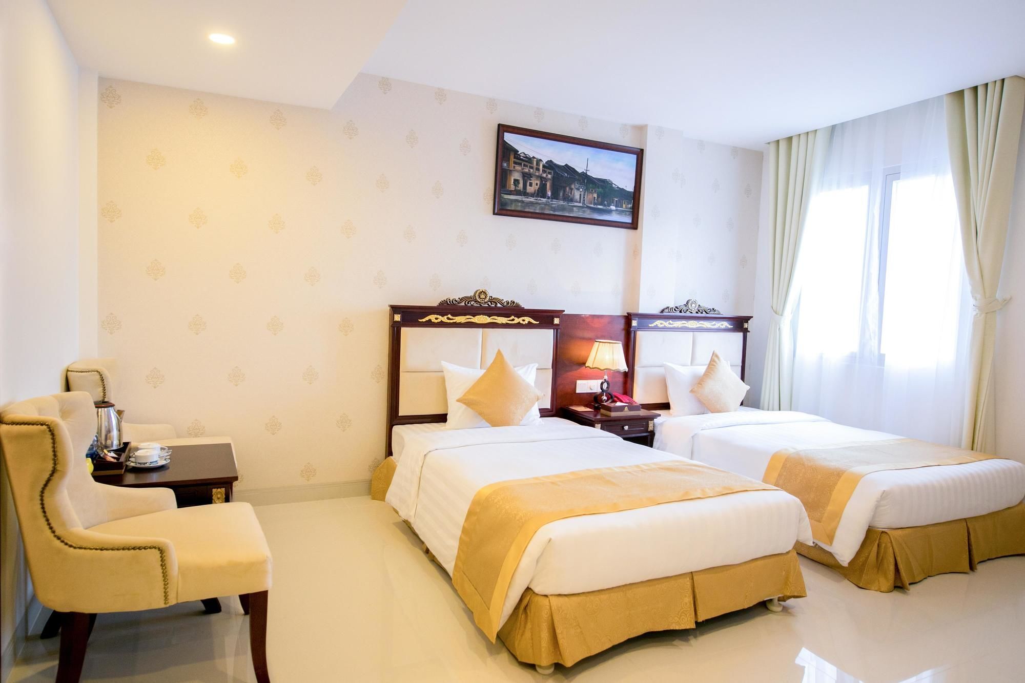 Le Saigon Hotel Хошимин Экстерьер фото