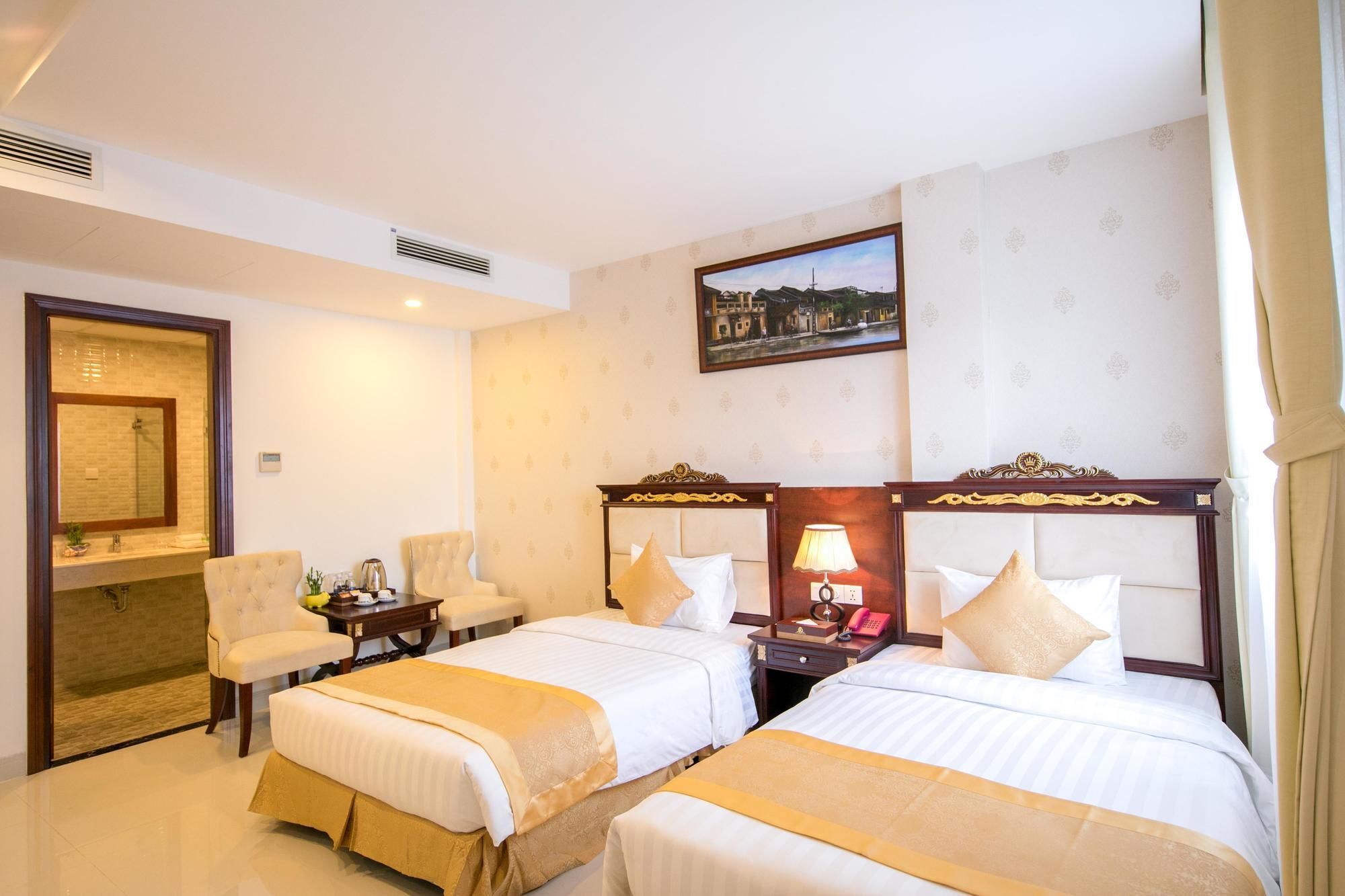 Le Saigon Hotel Хошимин Экстерьер фото