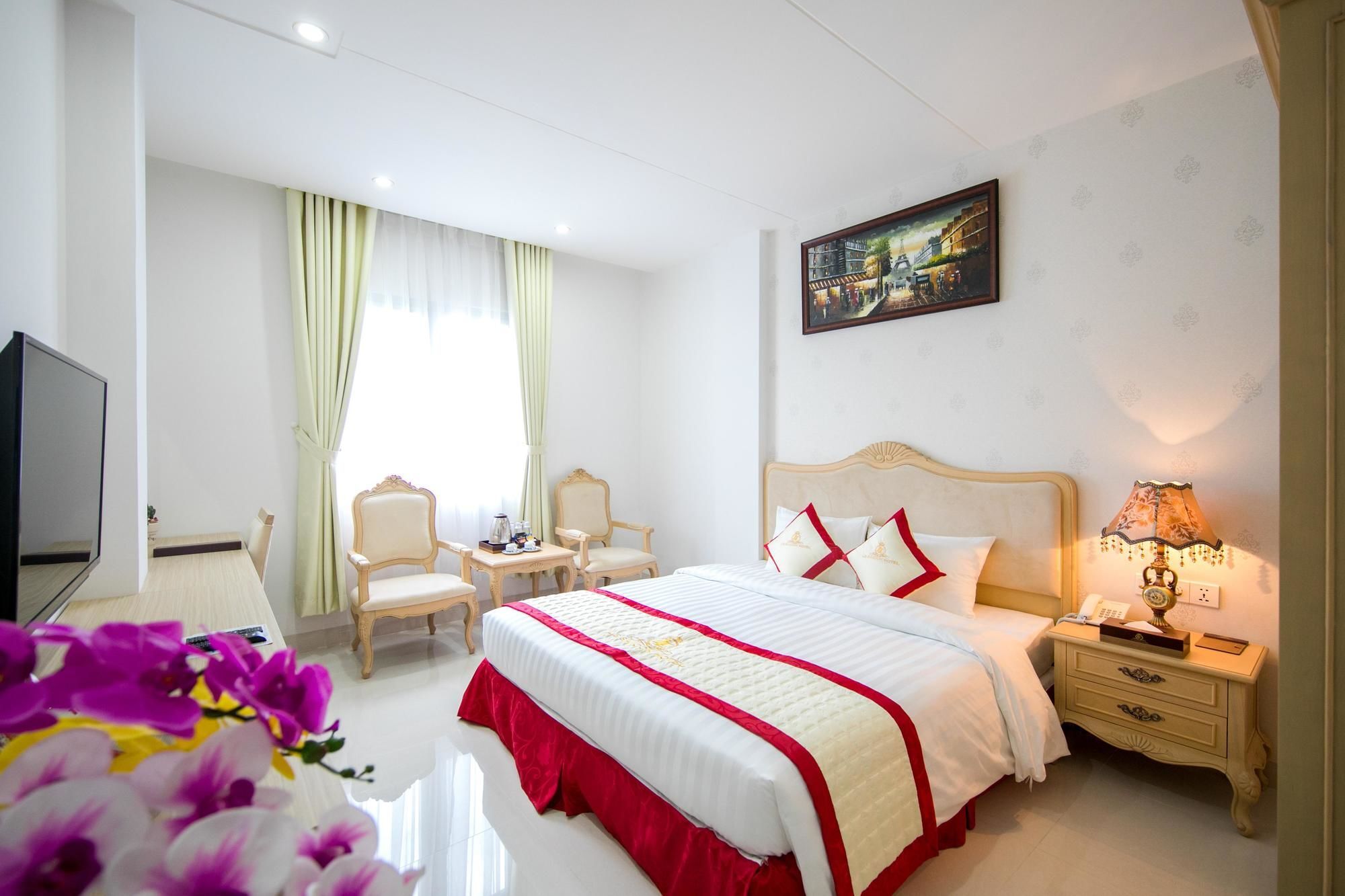 Le Saigon Hotel Хошимин Экстерьер фото