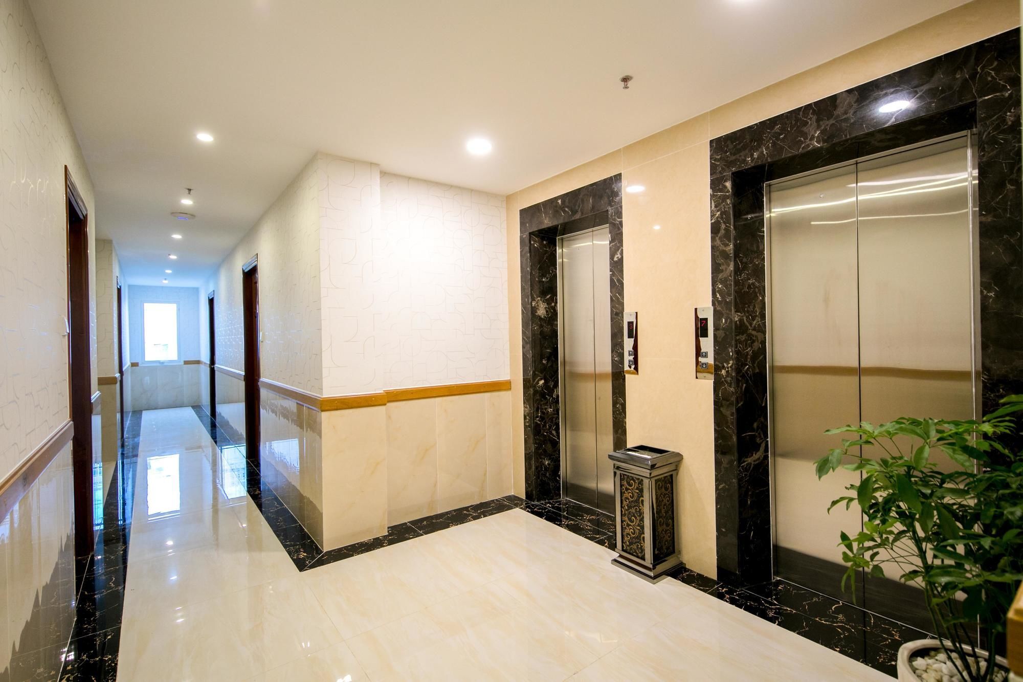 Le Saigon Hotel Хошимин Экстерьер фото