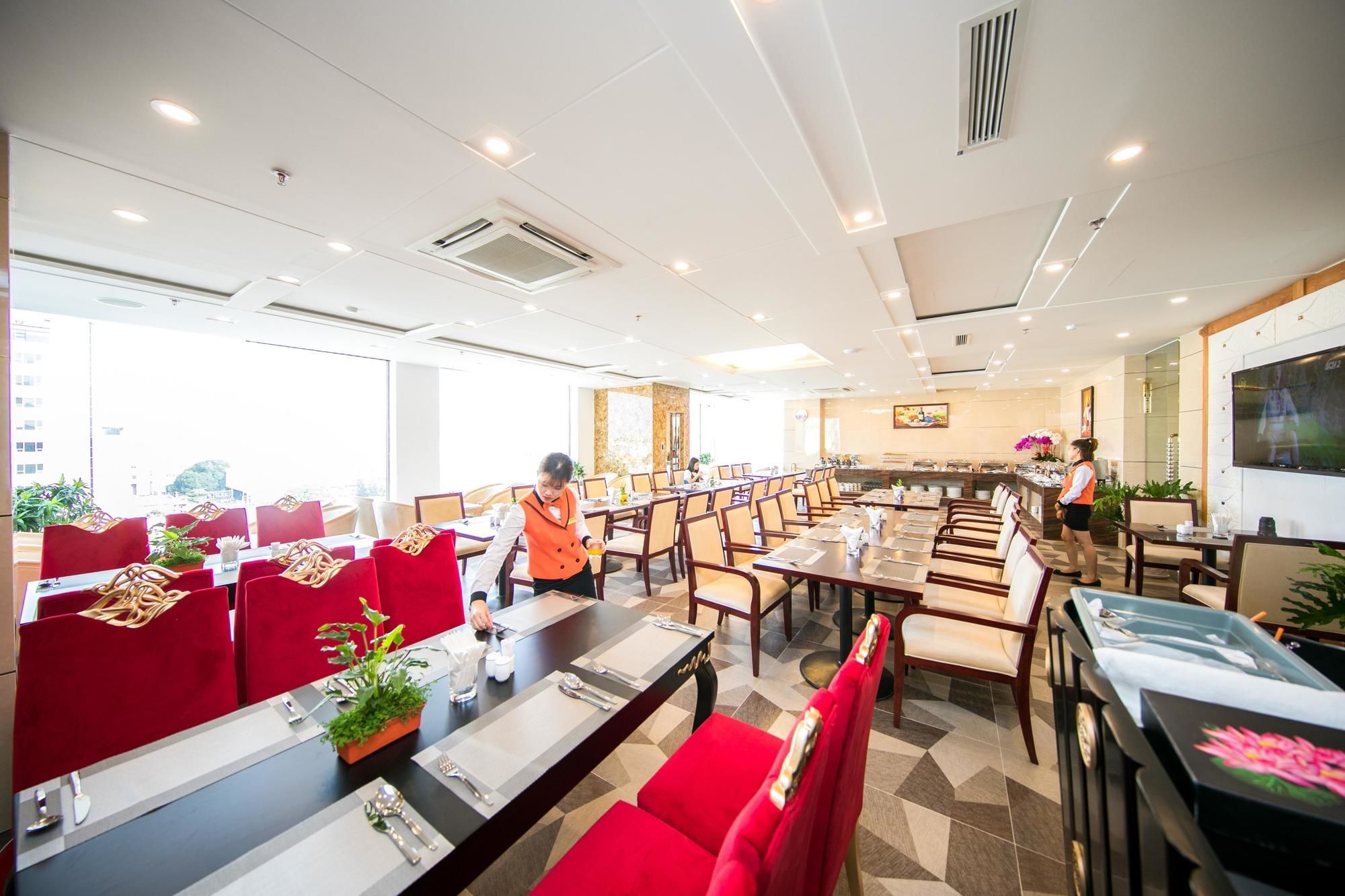 Le Saigon Hotel Хошимин Экстерьер фото